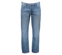 Pepe Jeans Jeans "Byron" - Straight fit - in Blau - Größe W34/L32 | Herren Plussize