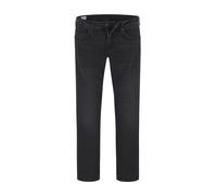 Pepe Jeans Jeans Herren Baumwoll-Stretch schwarz, 33/34