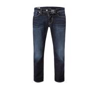 Pepe Jeans Jeans Herren Regular Fits Baumwoll-Stretch blau, 40/32