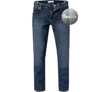 Pepe Jeans Jeans Herren Slim Fits Baumwoll-Stretch blau, 31/30