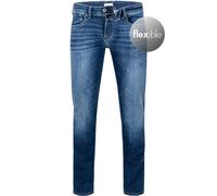 Pepe Jeans Jeans "Hatch" - Slim fit - in Blau - Größe W33/L32 | Herren Plussize