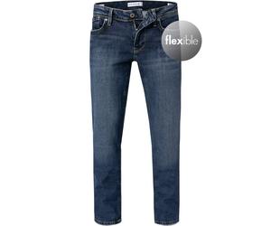 Pepe Jeans Jeans Herren Slim Fits Baumwoll-Stretch blau, 38/30