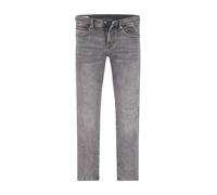 Pepe Jeans Jeans Herren Slim Fits Baumwoll-Stretch grau, 33/32