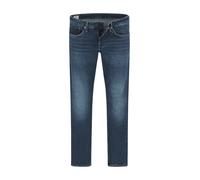 Pepe Jeans Jeans Herren Straight Fit Baumwoll-Stretch blau, 32/34
