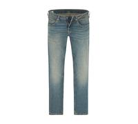 Pepe Jeans Jeans Herren Straight Fit Baumwoll-Stretch blau, 33/32