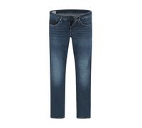 Pepe Jeans Jeans Herren Straight Fit Baumwoll-Stretch blau, 38/34