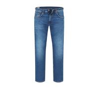 Pepe Jeans Jeans Herren Tapered Fit Baumwoll-Stretch blau, 32/32