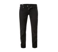 Regular-fit-Jeans PEPE JEANS "STANLEY" Gr. 34, Länge 34, schwarz (black) Herren Jeans Regular Fit (46313268-34)