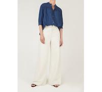 Pepe Jeans Jeans "Jaimy" - Wide leg - in Creme - Größe W29/L32 | Damenjeans