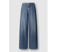 Pepe Jeans Jeans "Jaimy" - Wide leg - in Dunkelblau - Größe W28/L34 | Damenjeans
