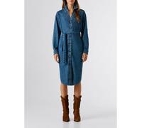 Pepe Jeans Jeans-Kleid "Angie" in Blau - Größe L | Damen Kleider