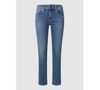 Pepe Jeans Jeans "New Broke" - Slim fit - in Blau - Größe W24/L32 | Damenjeans