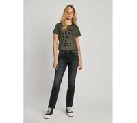 Pepe Jeans Jeans - Regular fit - in Schwarz - Größe W26/L28 | Damenjeans