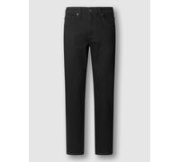 Straight-Jeans PEPE JEANS "CASH", Herren, Gr. 31, Länge 32, schwarz, Denim/Jeans, Obermaterial: 98% Baumwolle, 2% Elasthan, straight fit, Jeans Straight-Jeans (59343654-31) schwarz