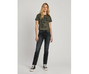 Pepe Jeans Jeans - Regular fit - in Schwarz - Größe W32/L32 | Damenjeans