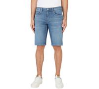 Pepe Jeans Jeans-Shorts "Gymdigo" in Blau - 48% | Größe W40 | Herren Shorts