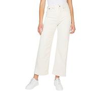Pepe Jeans - Jeans Sky High Lexa PL204162WI58 000 in Rotweiß - Jeans für Damen