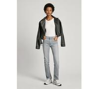 Pepe Jeans Jeans - Slim fit - in Hellgrau - Größe W30/L30 | Damenjeans