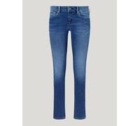 Pepe Jeans Damen Jeans SOHO – Skinny Fit, 5-Pocket, Stretch – Blau (Denim Z63) W30 L30