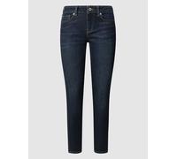 Pepe Jeans Jeans "Soho" - Skinny fit - in Dunkelblau - 37% | Größe W32/L32 | Damenjeans