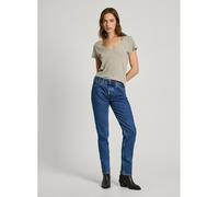Pepe Jeans Jeans - Tapered fit - in Blau - Größe W29/L28 | Damenjeans