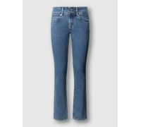 Pepe Jeans Damen Slim Jeans LW Venus Jeans, Blau (Denim-3SA), 25W / 30L