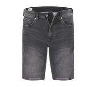Pepe Jeans Herren Slim Gymdigo Shorts, Grau (Denim-Un2), 32W