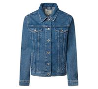 Pepe Jeans Jeansjacke - Regular fit - in Blau - Größe M | Damenjacken