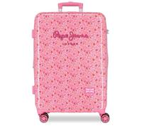 Pepe Jeans Joumma Bags Alenka Rosa, anpassbar, Rosa, 29 x 21 x 15 cm, starr, ABS, 9,14 l, 0,83 kg, Rosa, Talla única, Anpassbar