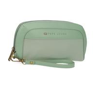 Pepe Jeans Morgan Handtasche, Grün, 20 x 11 x 4 cm, Polyester, mit Details aus Kunstleder von Joumma Bags, grün, Talla única, Handtasche