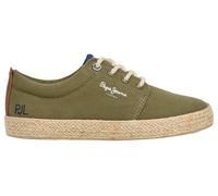 Pepe Jeans Brady Braid Sportschuhe EU 33 Otter Green
