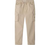 Pepe Jeans Jungen Chase Hose, Braun (Dark Stone Beige), 16 Jahre