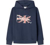 Pepe Jeans Clag Kapuzenpullover 4 Jahre Navy