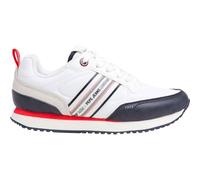 Pepe Jeans Jungen Dublin Half B Sneak, White