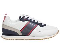 Pepe Jeans Dublin Sport Pbs400007 Sportschuhe EU 33 Off White