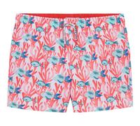 Pepe Jeans Jungen Fishcoral Badeshorts, Rot (Cherry Red), 16 Jahre