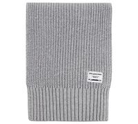 Pepe Jeans Jungen Johnny Scarf, Grey (Grey Marl), M