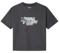 Pepe Jeans Jungen Joshua T-Shirt, Grau (Phantom Grey), 14 Jahre
