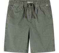 Pepe Jeans Jungen Junior Relaxed Poplin Smart Shorts, Grün (Umbergrün), 16 Jahre