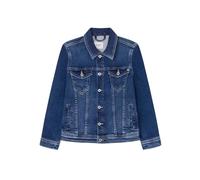 Pepe Jeans Jungen Legendary Jr Jacke, Blau (Denim-MK6), 8 Jahre