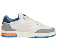 Pepe Jeans Jungen Levitt State B Sneak, Grau Argent Grey