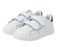 Pepe Jeans Jungen Player Basic Bk Jeans Sneaker, Weiß, 43 EU