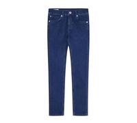 Pepe Jeans Jungen Skinny Jr Pb202133 Jeans, Blau (Denim-dr4), 14 Jahre