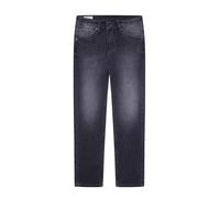 Pepe Jeans Jungen Slim Jr Pb202136 Jeans, Blue (Denim-XR9), 8 Jahre