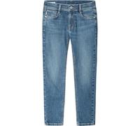 Pepe Jeans Jungen Taper Asher Jeans, Blau (Denim-4ab), 6 Jahre