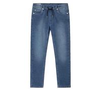 Pepe Jeans Jungen Tapered Gymdigo Jeans Jr, Blau (Denim - Dr5), 12 Jahre