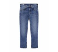 Pepe Jeans Jungen Tapered Jr Pb202202 Jeans, Blau (Denim-ht7), 16 Jahre