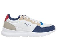 Pepe Jeans Teagan Bass Sportschuhe EU 34 Dark Blue