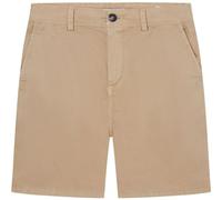 Pepe Jeans Jungen Theodore Short, Braun (Khaki Beige), 8 Jahre