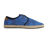 Pepe Jeans Jungen Tourist Tropic Blucher Schuhe, Ocean, 12 UK